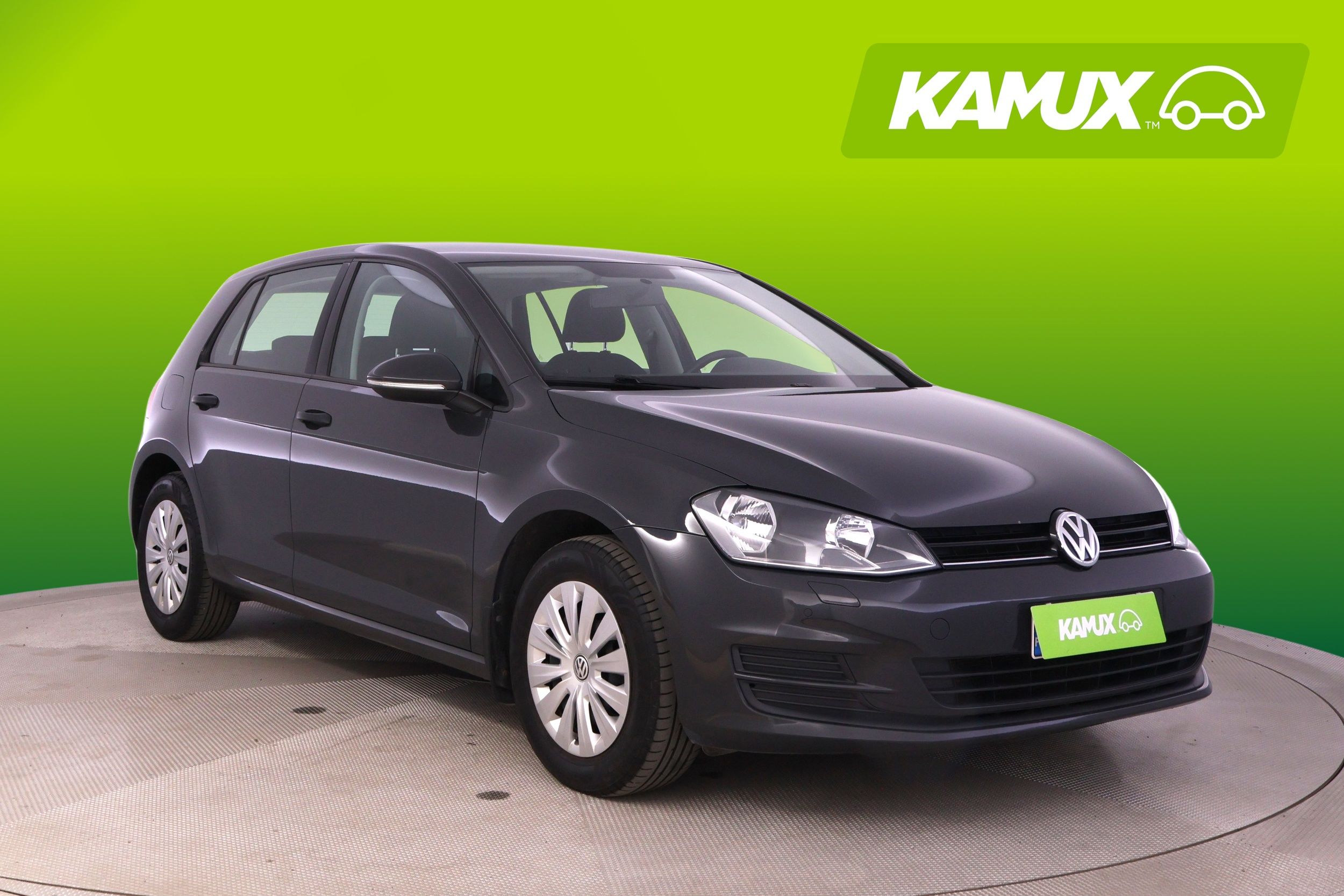 Volkswagen Golf Luxline 1,2 TSI 63 kW (85 hv)