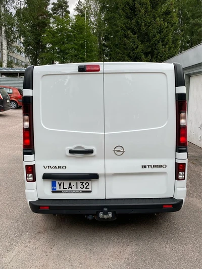 Opel Vivaro 2019, kuva 2/4