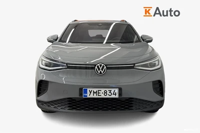 Volkswagen ID.4 2026, kuva 4/28
