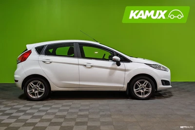 Ford Fiesta 2015, photo 2/21