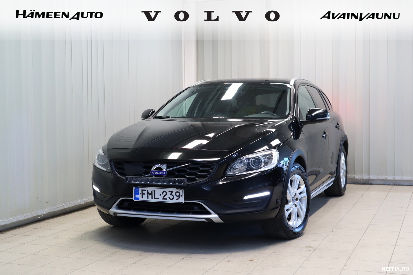 Volvo V60 Cross Country