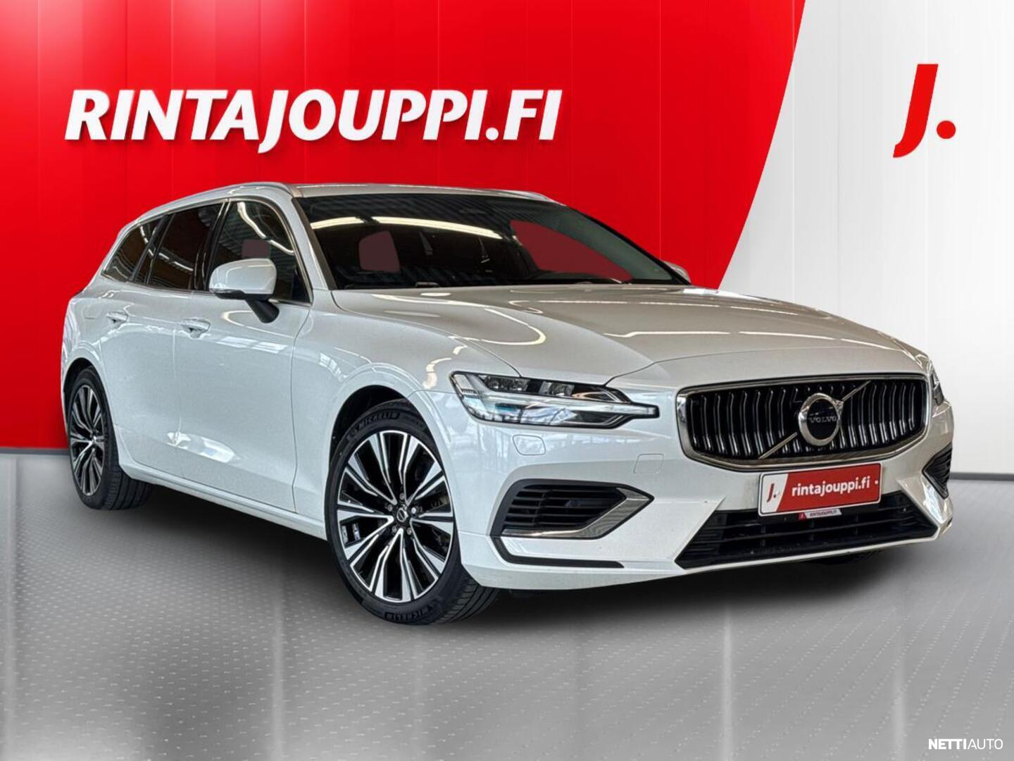 Volvo V60 T6 AWD Long Range Core Bright aut