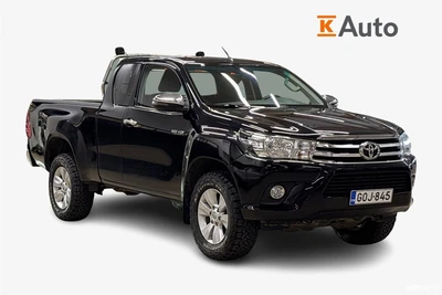 Toyota Hilux 2020, photo 1/29