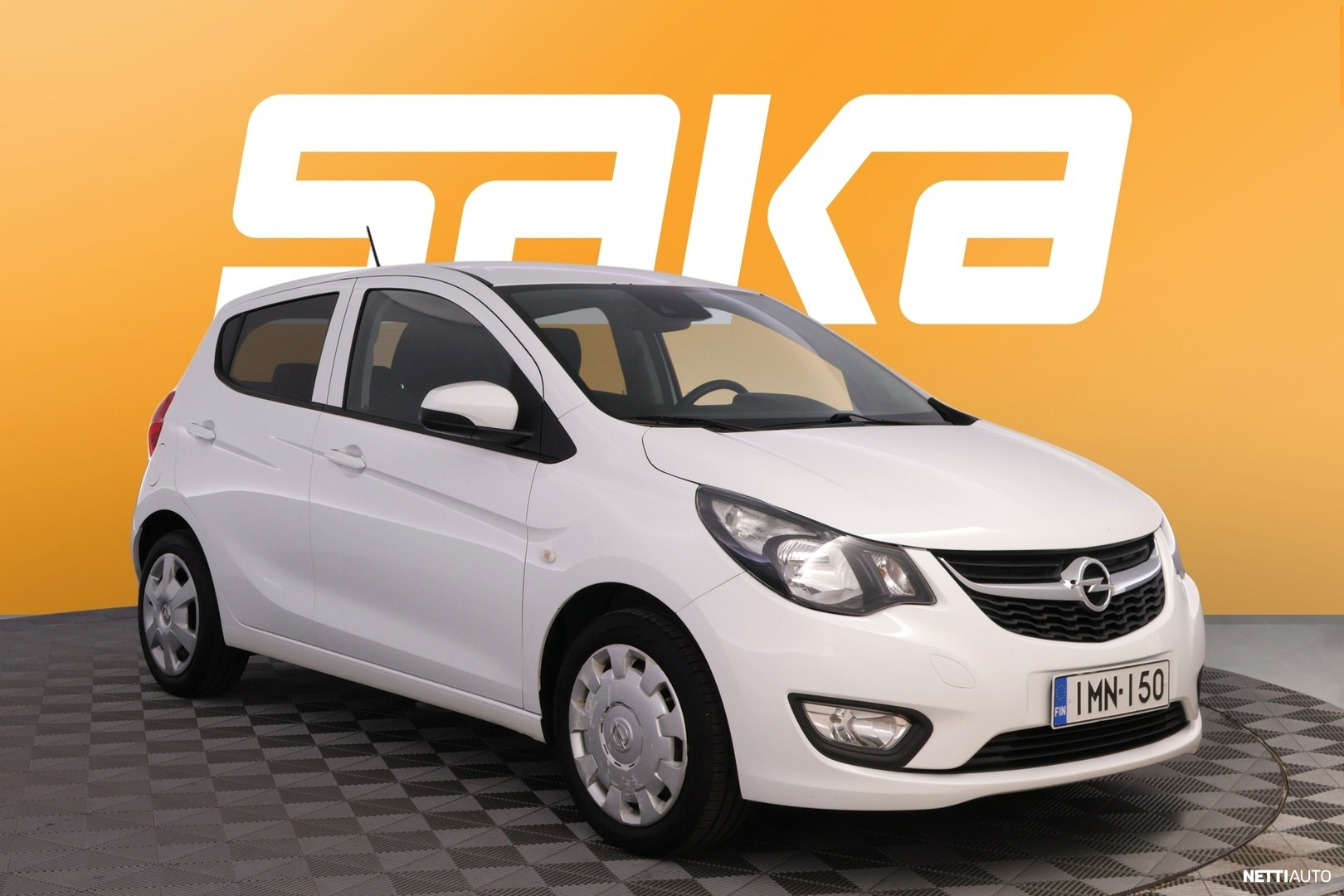 Opel Karl
