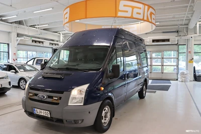 Ford Transit 2011, photo 7/38