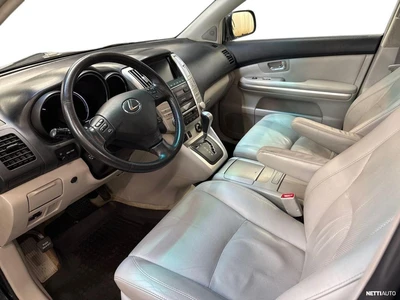 Lexus RX 400h 4WD 2006, photo 7/50