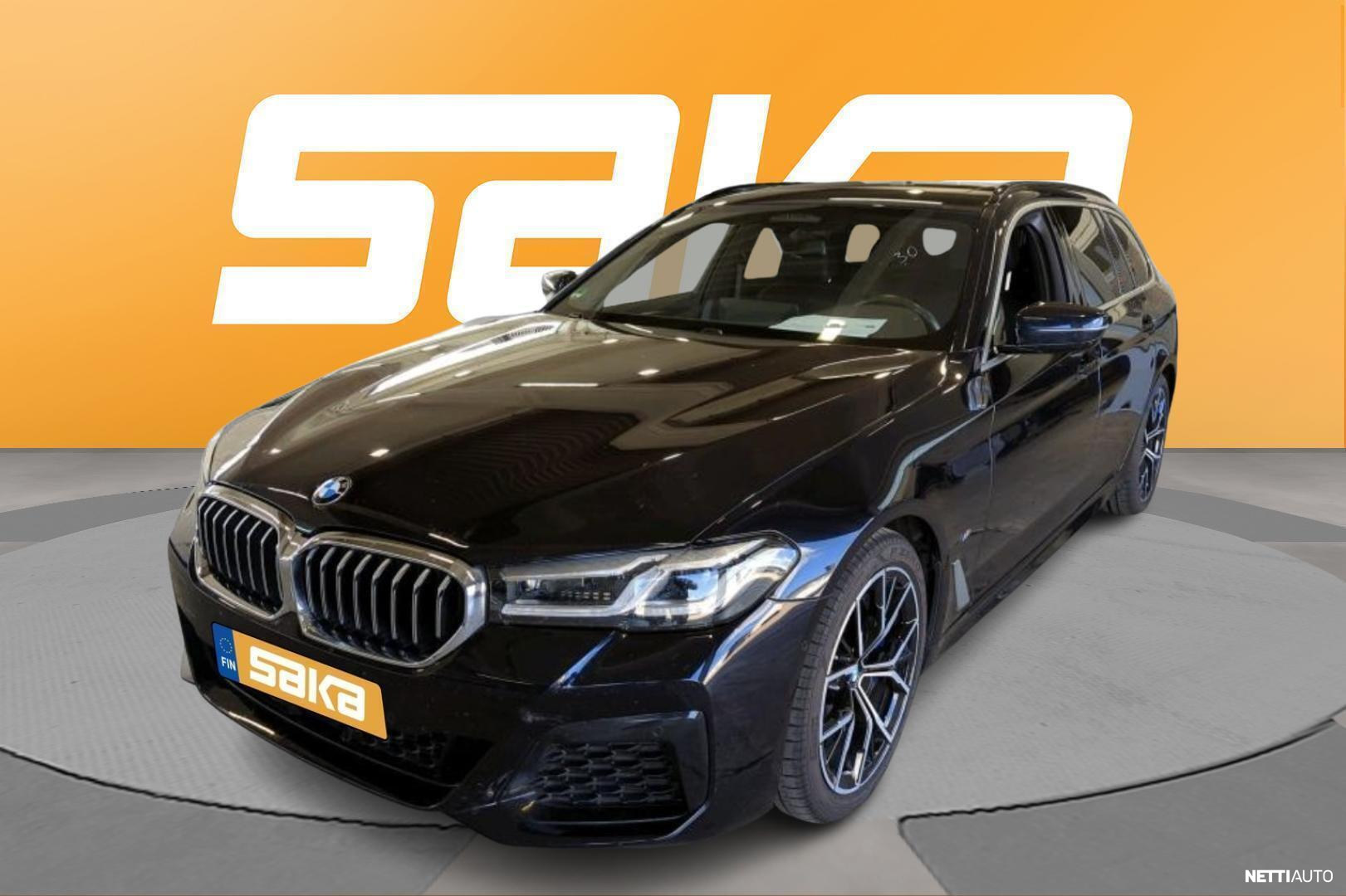 BMW 540