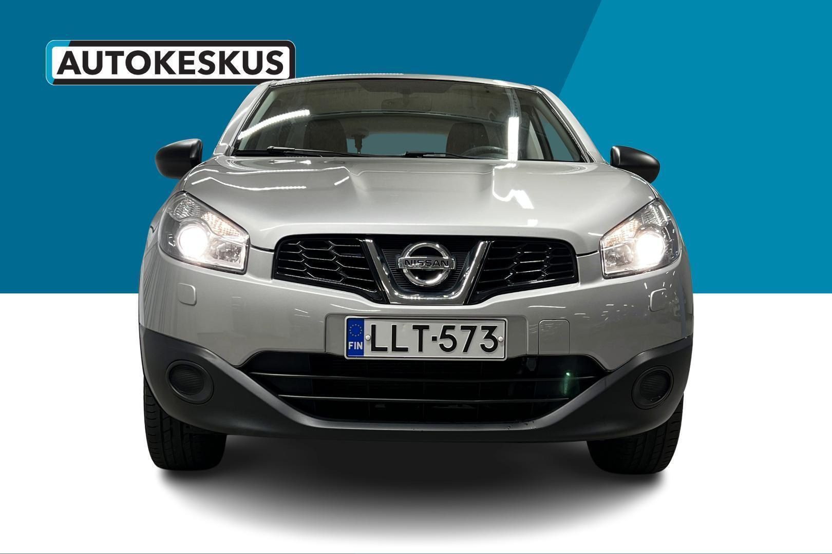 Nissan Qashqai 2013, photo 4/23