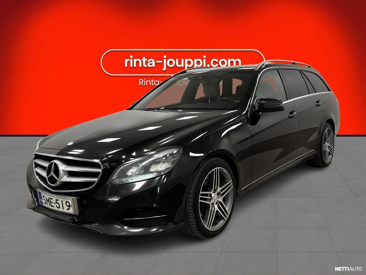 Mercedes-Benz E