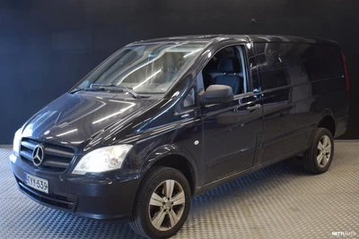 Mercedes-Benz Vito 2012, kuva 1/12