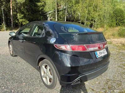 Honda Civic 5D 1,8i Sport 2009, kuva 7/21