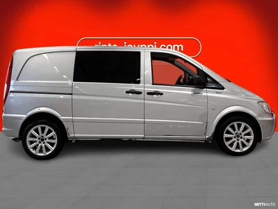Mercedes-Benz Vito 2011, photo 5/24