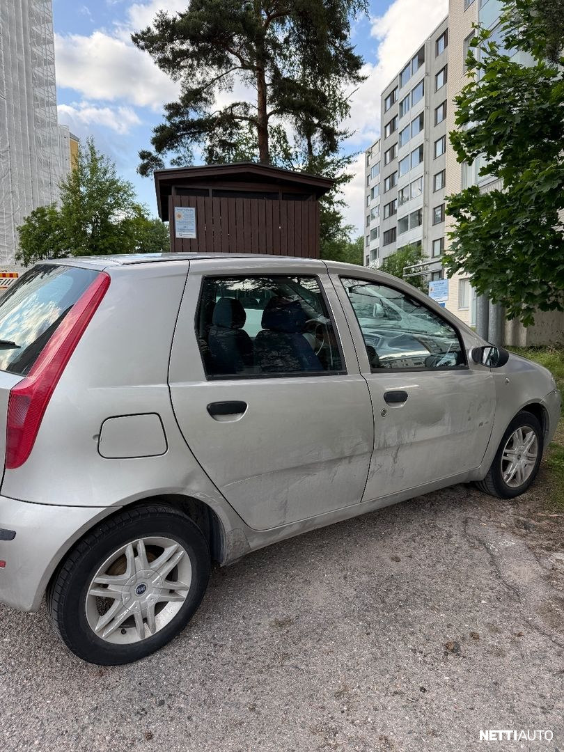 Fiat Punto