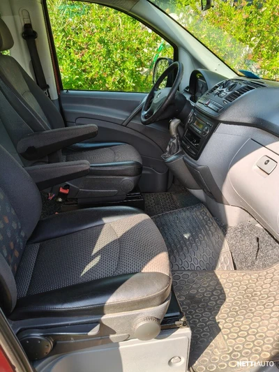 Mercedes-Benz Vito 2007, kuva 5/15