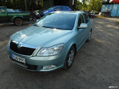 Skoda Octavia 1,8 TSI Elegance 2010, kuva 7/9