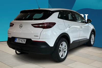 Opel Grandland X 2019, photo 5/33