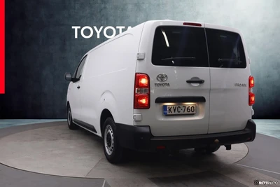 Toyota Proace L2 2,0 D 145 Automaatti 2023, photo 7/19