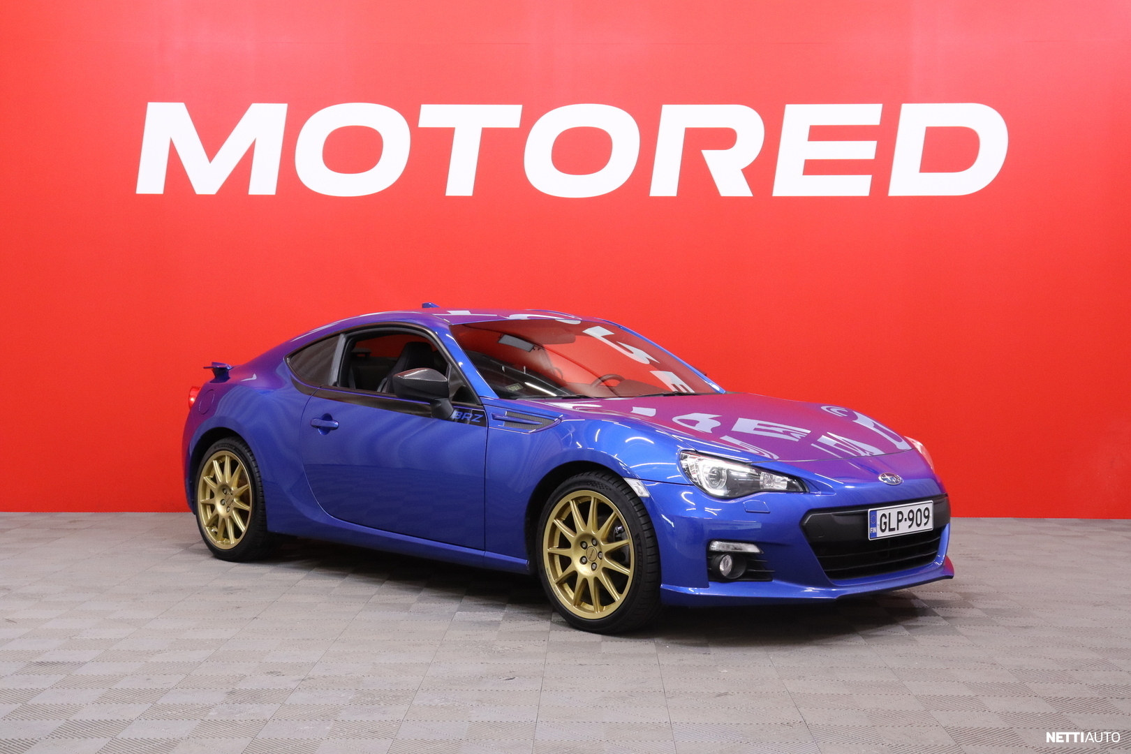 Subaru BRZ