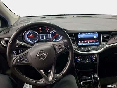 Opel Astra 2017, kuva 6/7