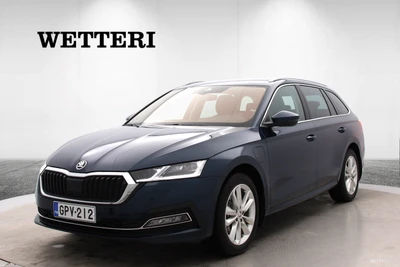 Skoda Octavia 2024, kuva 1/21