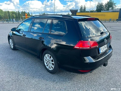 Volkswagen Golf 2014, photo 7/18