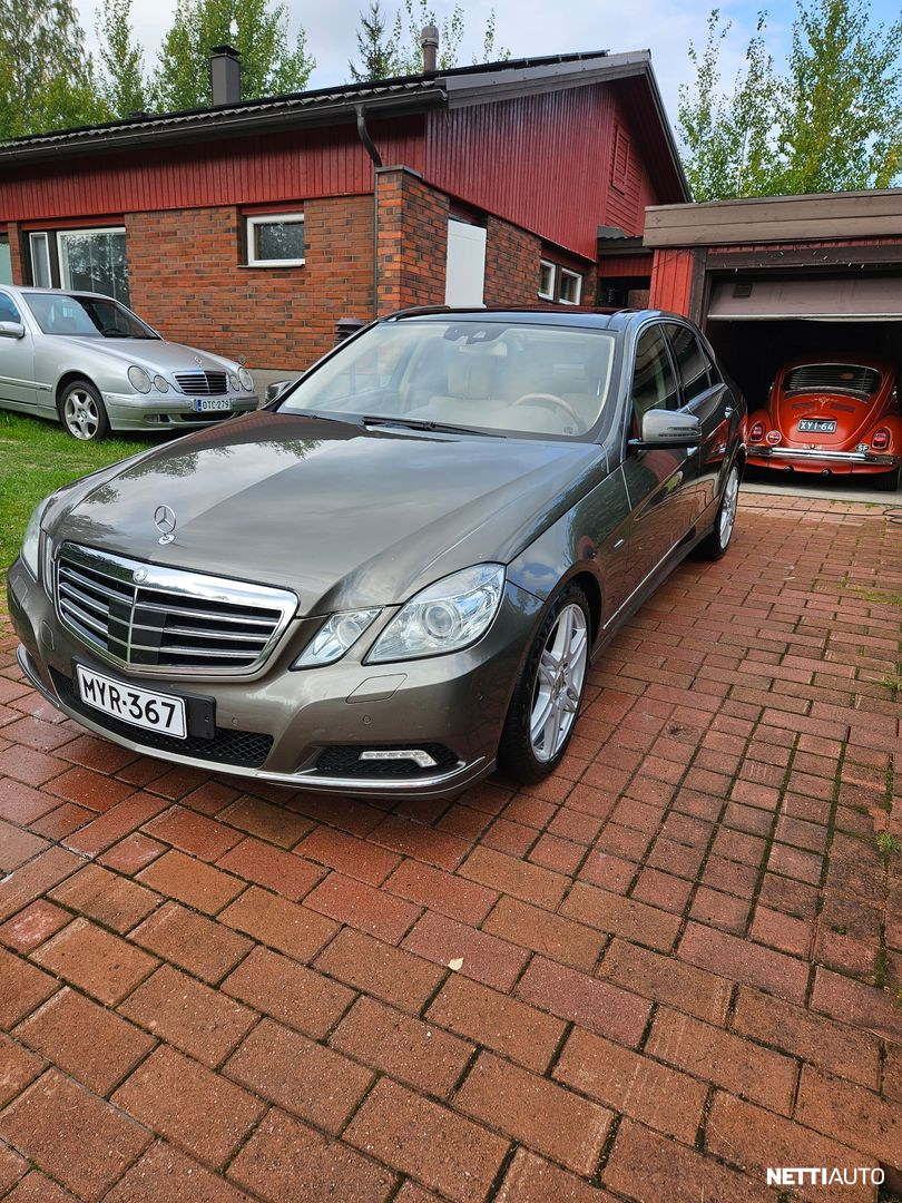 Mercedes-Benz E