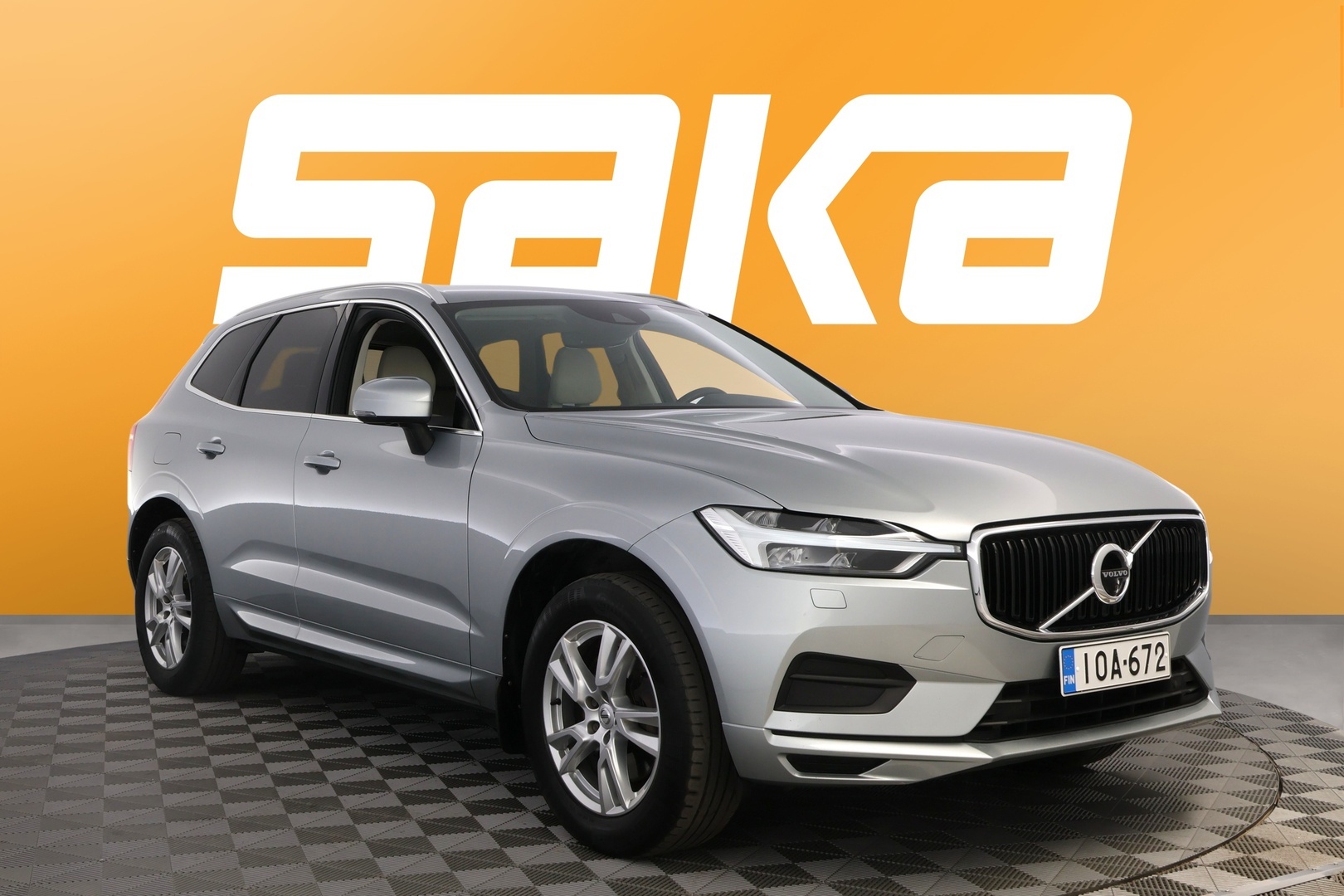 Volvo XC60 D4 AWD Momentum aut