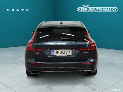 Volvo V60 T8 TwE AWD Inscription aut 2020, kuva 4/10