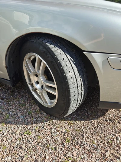Volvo S80 2,5T Classic AT 2005, kuva 8/8