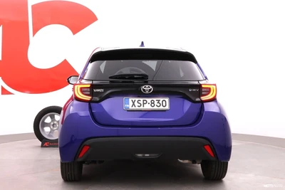 Toyota Yaris 2024, kuva 4/32