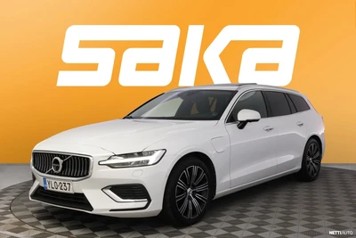 Volvo V60 T8 AWD Inscription aut 2019, kuva 4/41
