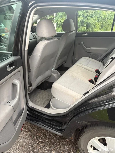 Volkswagen Golf Plus 2008, photo 7/18