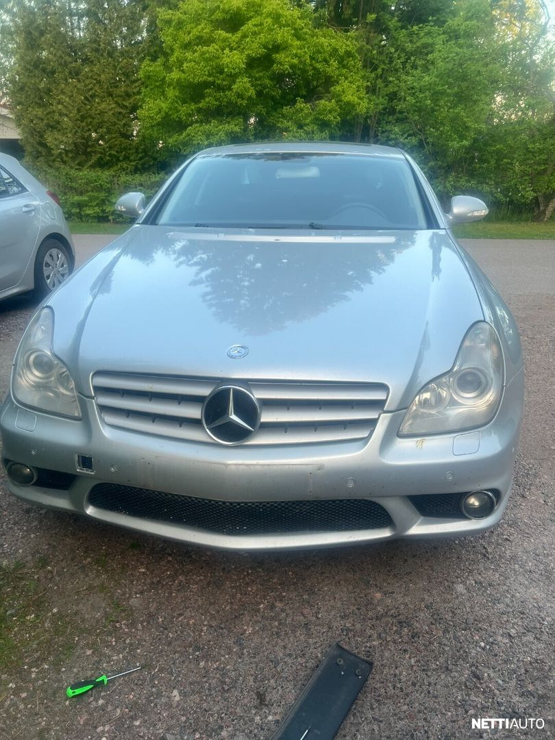 Mercedes-Benz CLS