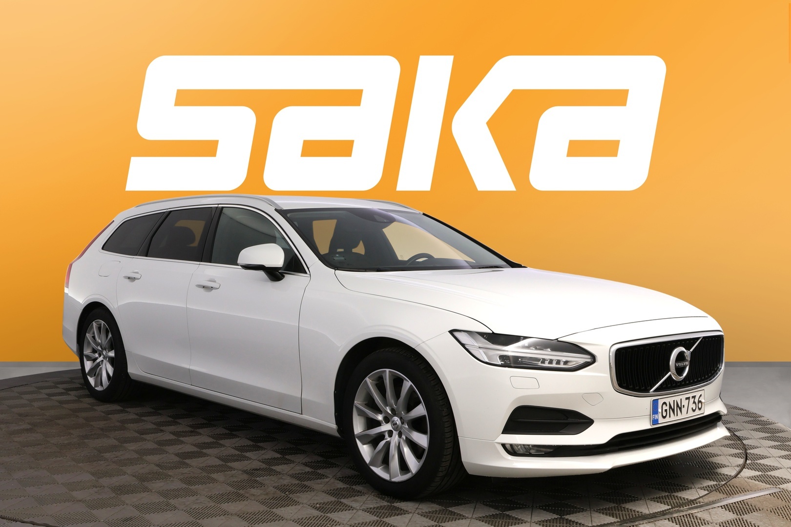 Volvo V90