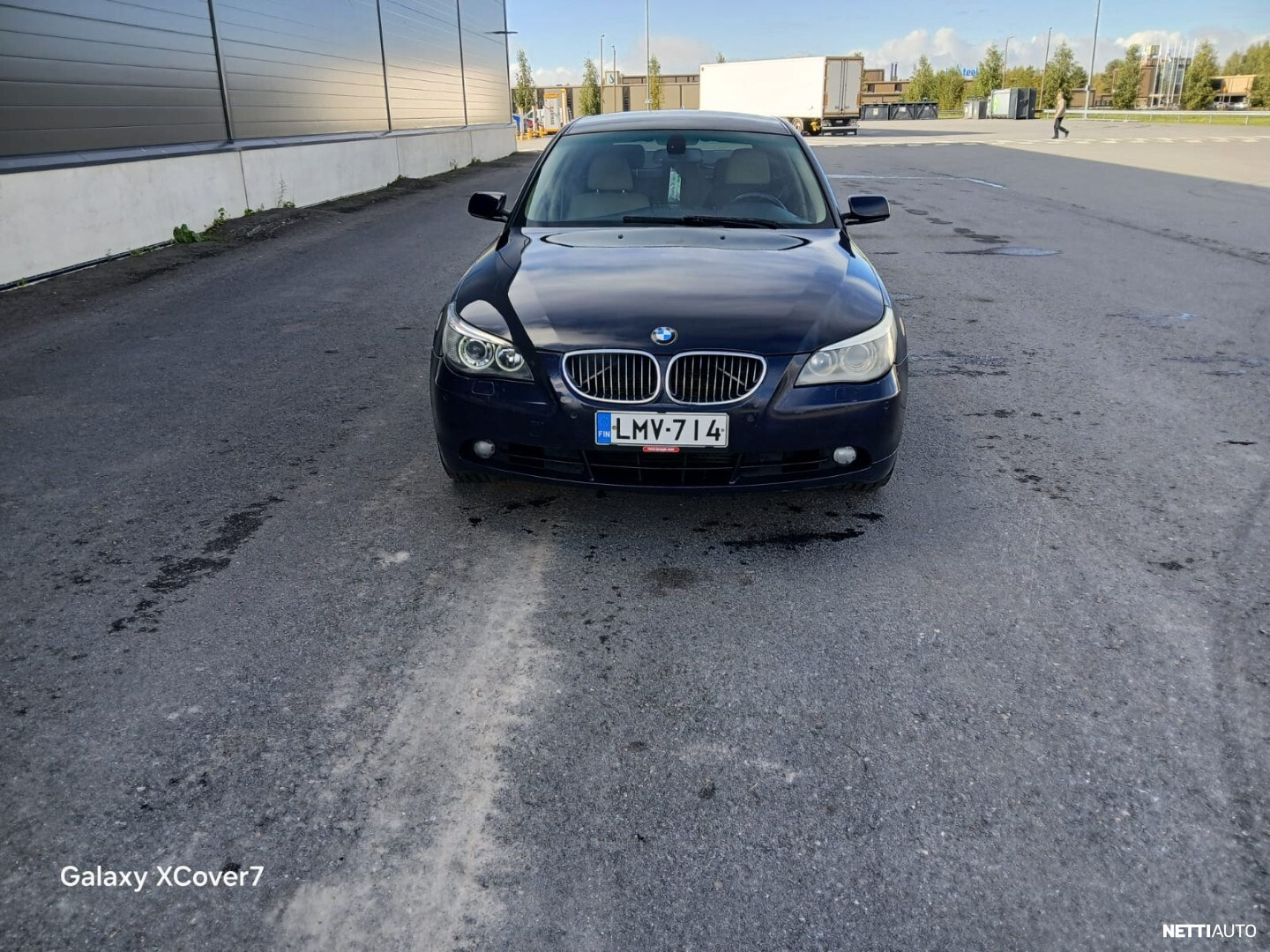 BMW 530