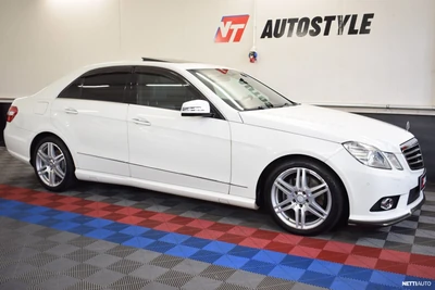 Mercedes-Benz E 2009, kuva 6/21