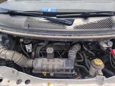 Ford Transit 280M 2,0 2003, photo 2/7
