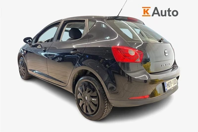 Seat Ibiza 1,2 TSI Style 2011, photo 2/10