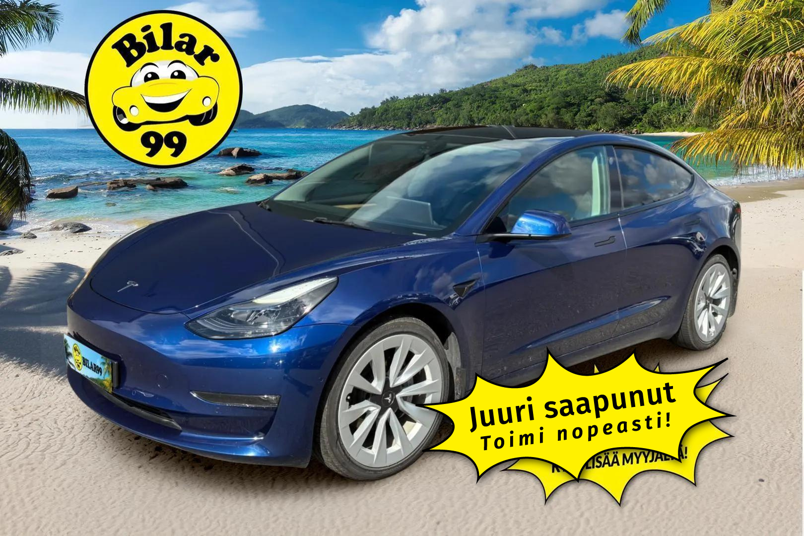 Tesla Model 3