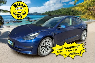 Tesla Model 3 Long Range Dual Motor AWD 2021, kuva 1/5