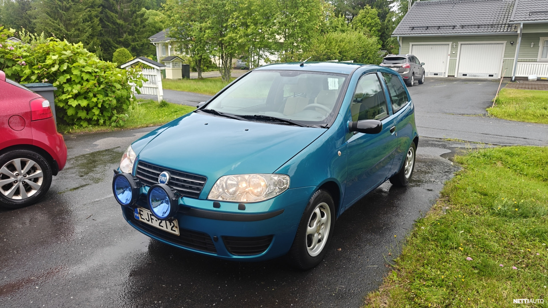 Fiat Punto