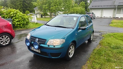 Fiat Punto 60 Torino 3D 2006, photo 1/14