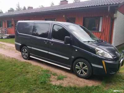 Toyota Proace L2H1 2,0 D128 Active 2014, photo 3/8