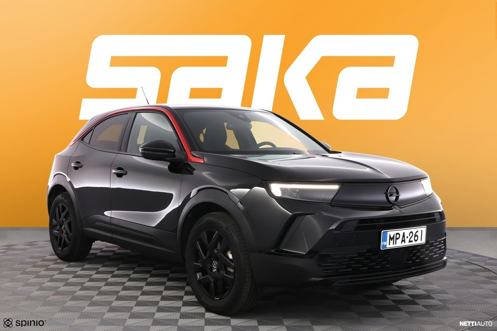 Opel Mokka-e