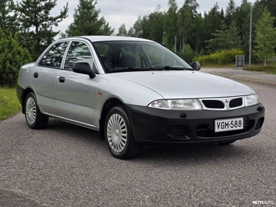 Mitsubishi Carisma 1,6 GLX 4d 1997, photo 6/29