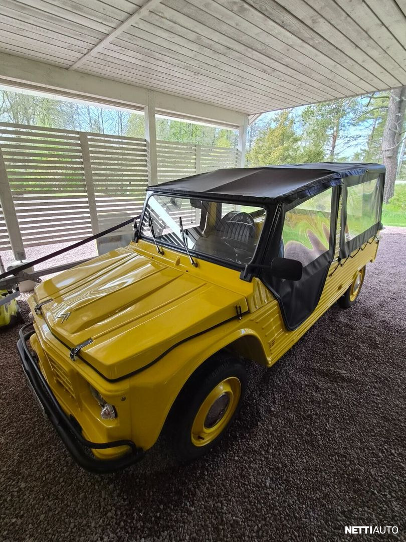 Citroen 2CV