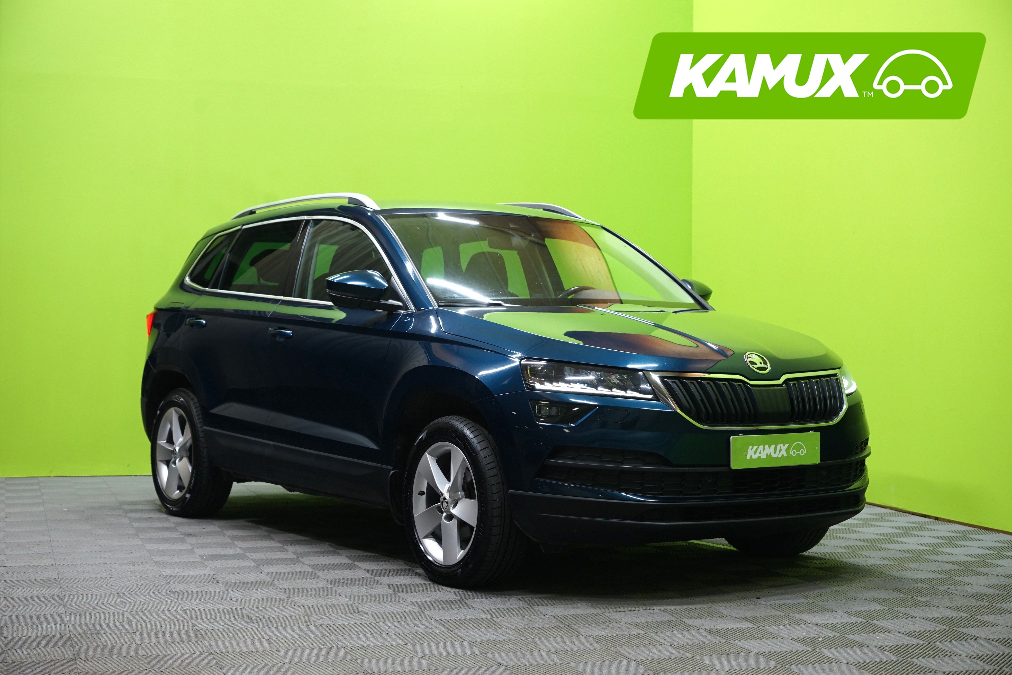 Skoda Karoq