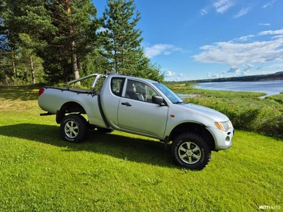 Mitsubishi L200 2008, kuva 5/15