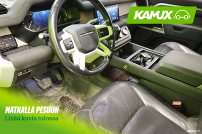 Land Rover Defender 2022, photo 6/9