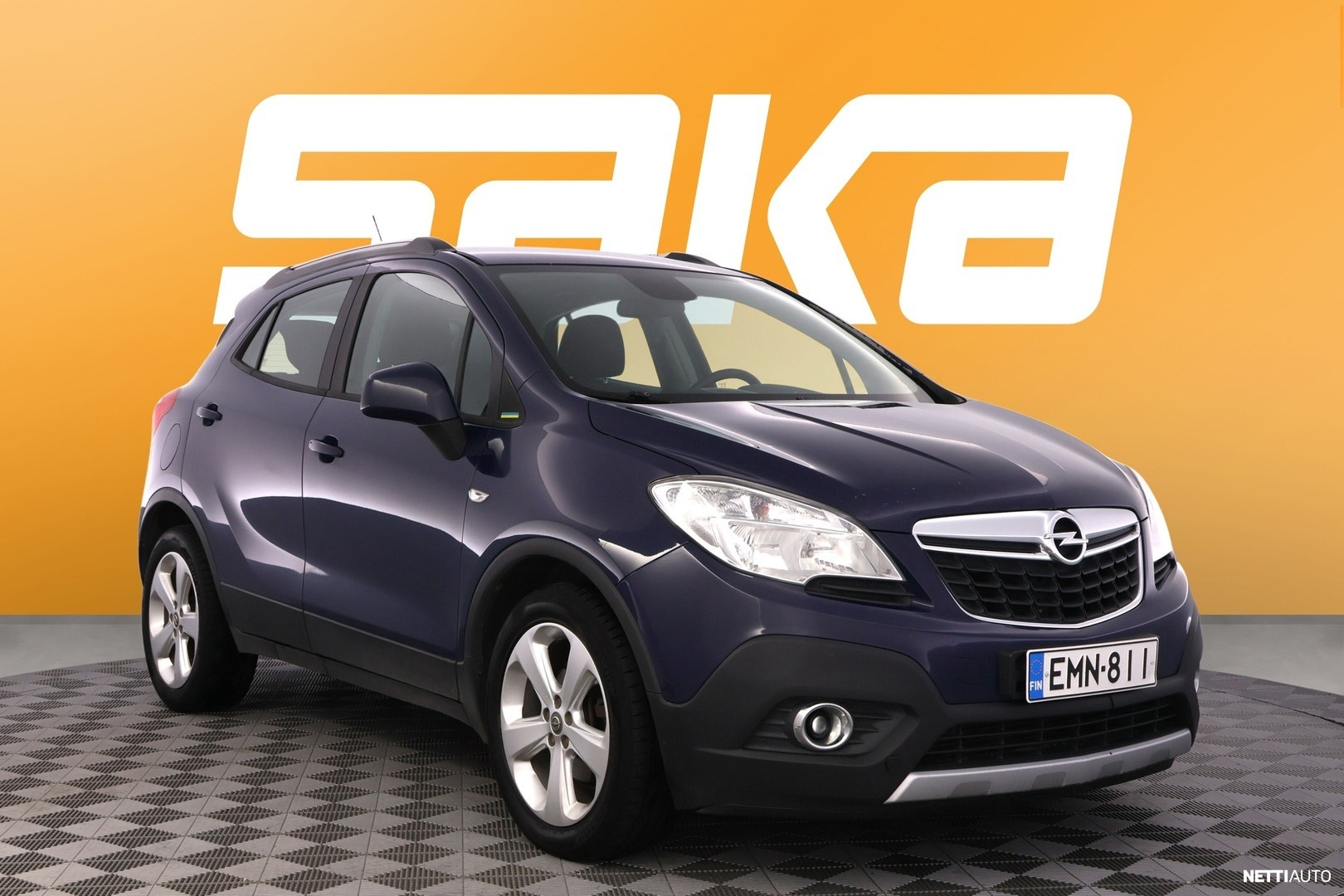 Opel Mokka